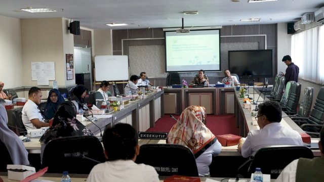 DPRD Sulsel Mulai Bahas Ranperda Perlindungan-Pengelolaan Lingkungab Hidup