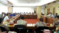 DPRD RDP Bersama Asosiasi Jasan Konstruksi, Bahas Perkembangan-Kebijakan di Sulsel