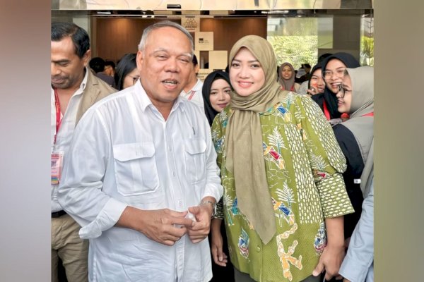 Zuhaelsi Zubir Turut Dampingi Menteri PUPR pada ASEAN Architect Congress 2023 di Makassar