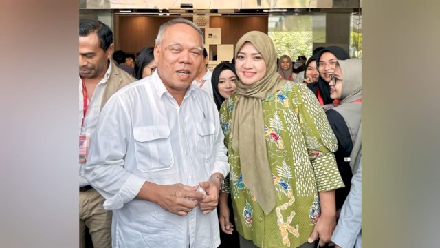 Zuhaelsi Zubir Turut Dampingi Menteri PUPR pada ASEAN Architect Congress 2023 di Makassar