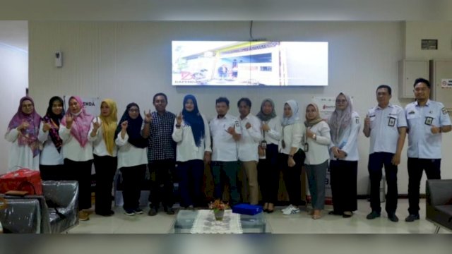 Bapenda Makassar-Kutai Timur Koordinasi Masalah SOP, SOTK hingga Perda Terkait Pajak Daerah