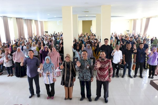 BKKBN Sulsel: Kolaborasi Lintas Sektor Jadi Kunci Turunkan Angka Stunting