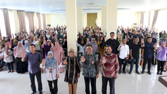 BKKBN Sulsel: Kolaborasi Lintas Sektor Jadi Kunci Turunkan Angka Stunting