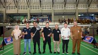 Pemprov Gelar Kejuaraan Bulutangkis Rangkaian HUT Sulsel Ke-354