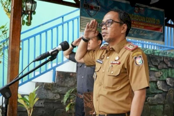 Camat Harun Rani Ajak Sukseskan Rakernas XVI Apeksi 2023