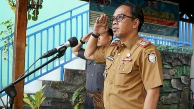 Camat Harun Rani Ajak Sukseskan Rakernas XVI Apeksi 2023