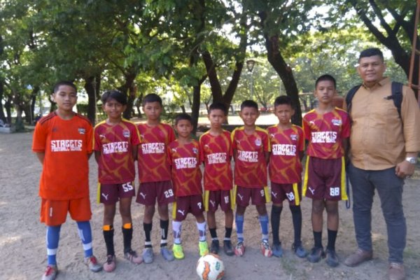 Liga Ramang, Panitia: Terima Kasih ke Ketua Askot PSSI dan Kadispora Makassar