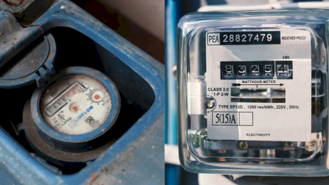 Metrologi Legal Disdag Makassar Akan Tera KWh Meter Listrik-Air, Ini Alasannya