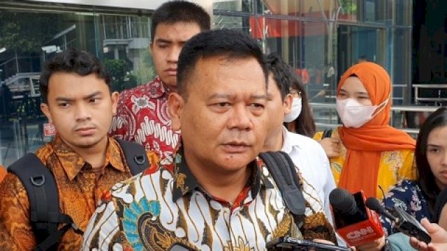 Brigjen Endar Priantoro.(F-INT)