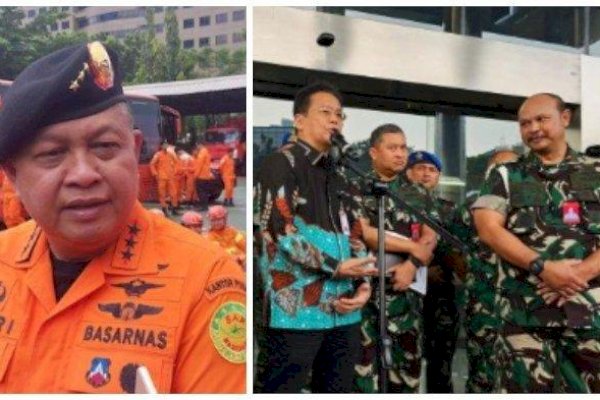 Panglima TNI Kecewa Soal OTT KPK yang Seret Kabasarnas Henri Alfiandi