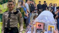 Densus 88 Sebut Bripda IDF Tewas Karena Tak Sengaja Tertembak Anggota Lainnya, Dua Polisi Ditangkap