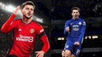 Akhirnya! Mason Mount Jadi Pemain Manchester United