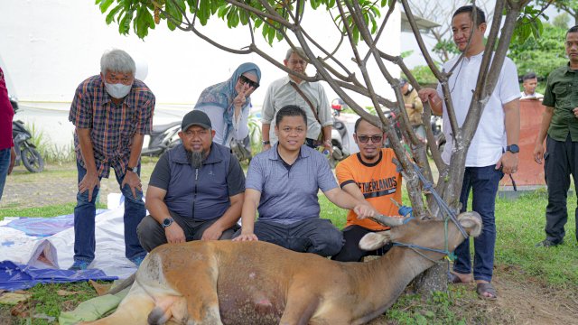 Yasir Machmud: Tingkatkan Kepedulian Melalui Qurban