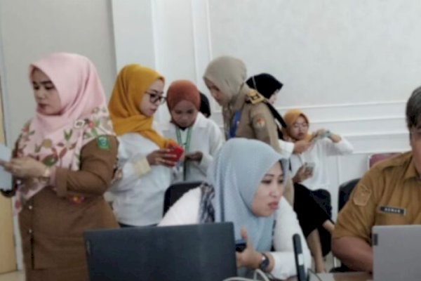 Aktivasi KTP Digital, Dukcapil Takalar Sediakan Layanan Jemput Bola