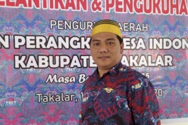 Inovasi Cair Desa, Permudah Pencairan Anggaran Desa di Takalar