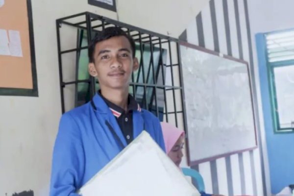 Siswa SMAN 6 Takalar Ukir Prestasi Lomba Menulis Tingkat Nasional