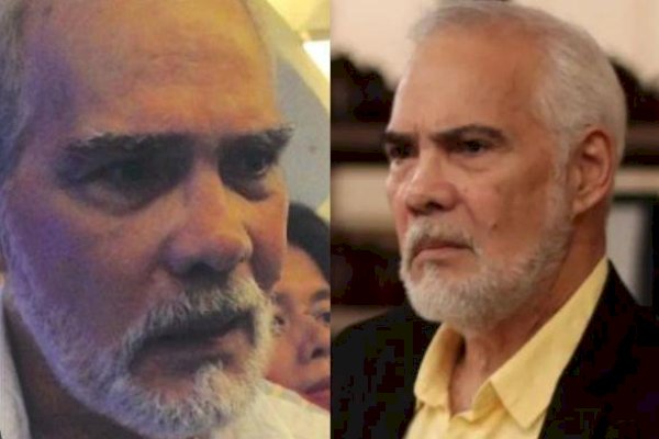 Aktor Pierre Gruno Tersangka Pemukulan Resmi Ditahan