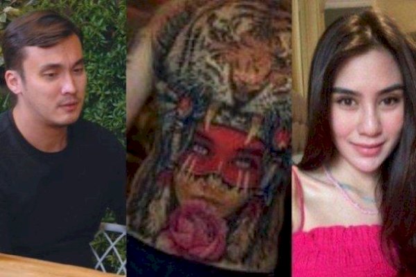 Begitu Cintanya, Rendy Kjaernett Habiskan Puluhan Juta Buat Tato Wajah Syahnaz, Feni Rose: Duit Siapa?