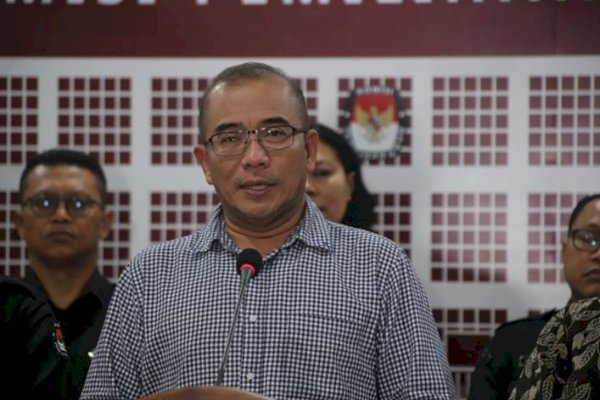 KPU Tidak Tahu Dasar Bawaslu Usulkan Penundaan Pilkada Serentak 2024