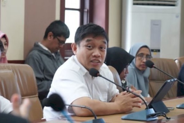 Sikapi Surat Keputusan Wali Kota Makassar, Bappeda Laksankan Rapat