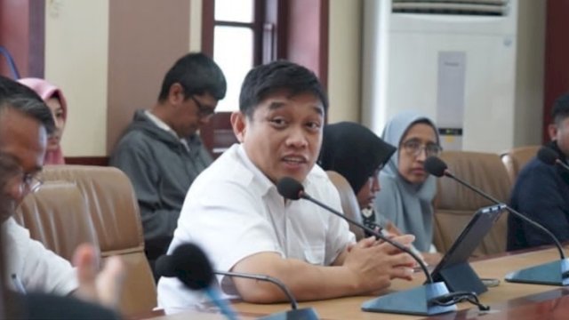 Sikapi Surat Keputusan Wali Kota Makassar, Bappeda Laksankan Rapat