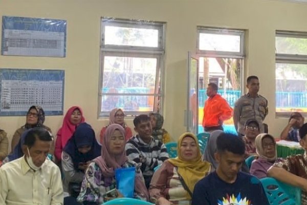 Bappeda Makassar Laksanakan Musrenbang di Kelurahan Batua