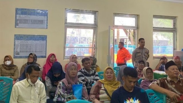 Bappeda Makassar Laksanakan Musrenbang di Kelurahan Batua