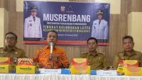 Musrenbang Tingak Keluran Lette Dihadiri kabid Ekonomi dan SDA Bappeda Makassar