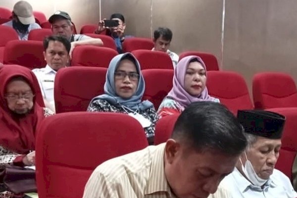 Bappeda Makassar Gelar Musrenbang di Kelurahan Lembo, Dibuka Sekcam Tallo