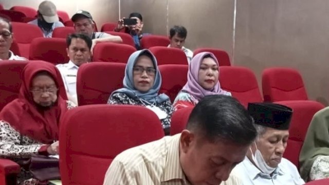 Bappeda Makassar Gelar Musrenbang di Kelurahan Lembo, Dibuka Sekcam Tallo