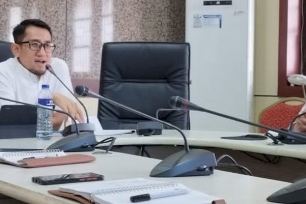 Bappeda Makassar Gelar Rapat Persiapan Kelengkapan DPP Tahun 2023