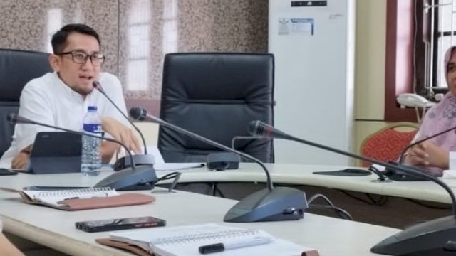 Bappeda Makassar Gelar Rapat Persiapan Kelengkapan DPP Tahun 2023