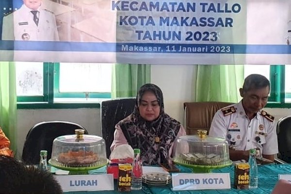 Musrenbang di Kelurahan Kaluku Bodoa Dihadiri 50 Peserta