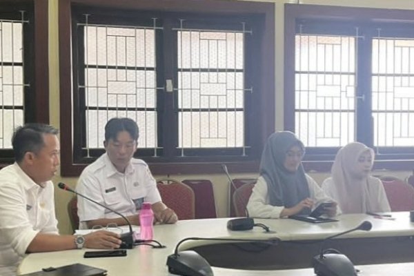 Bappeda Makassar Buat Rapat Penilaian Dokumen Perencanaan Terbaik