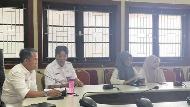 Bappeda Makassar Buat Rapat Penilaian Dokumen Perencanaan Terbaik