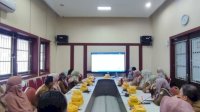 Bappeda Gelar Rapat Penyajian Sementara Rancangan RKPD Kota Makassar