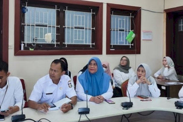 Bappeda Rapat Penjelasan Teknis dan Pembagian Tugas Forum Perangkat Daerah Makassar