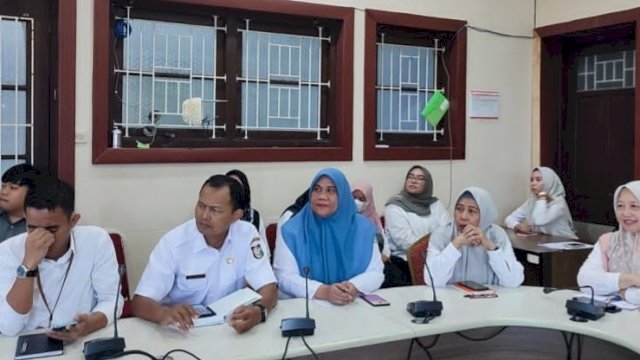 Bappeda Rapat Penjelasan Teknis dan Pembagian Tugas Forum Perangkat Daerah Makassar