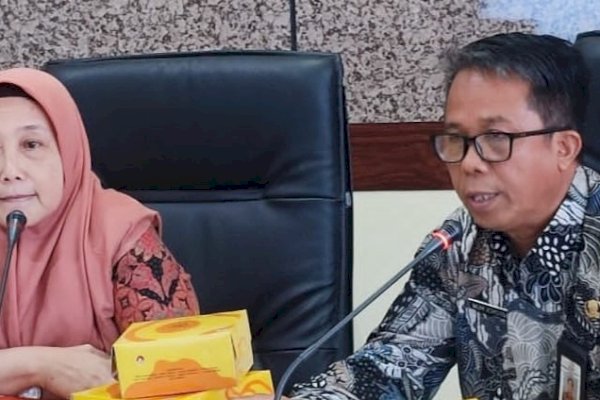 Rapat Tindak Lanjut Penyajian Sementara Rancangan RKPD Kembali Digelar Bappeda Makassar