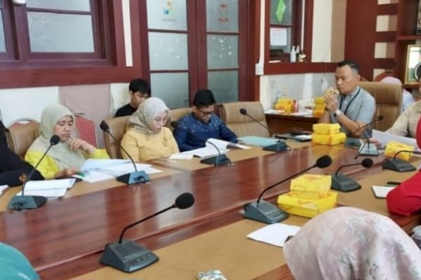 Bappeda Makassar Gelar Rakor Kegiatan DAK Fisik-Non Fisik