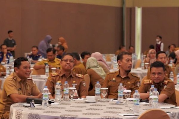 Forum Lintas SKPD 2023 Bappeda Makassar, Ini Tujuannya
