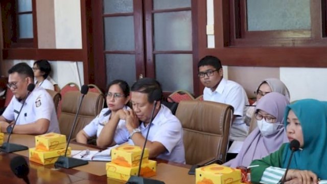 Bappeda Bersama Usaid Sinar Serta Kementerian ESDM Gelar Rapat Kelanjutan Scope of Work