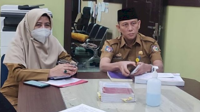 Bappeda Kembali Laksanakan Verifikasi Rancangan Renja-Pd 2024 Kecamatan Ujung Tanah Makassar