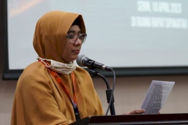 Rapat Monev Bappeda Bahas Pelaksanaan Kegiatan APBD Makassar Triwulan I TA 2023