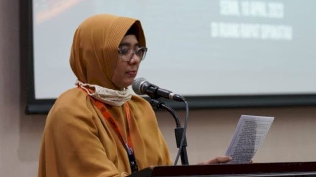 Rapat Monev Bappeda Bahas Pelaksanaan Kegiatan APBD Makassar Triwulan I TA 2023