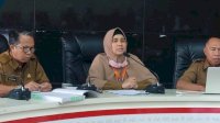 Bappeda Makassar Laksanakan Penyajian-Konfirmasi Data Analisis Kondisi Daerah