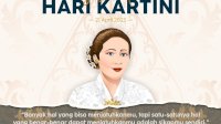 Hari Kartini, Bappeda Makassar: Jadilah Wanita Tangguh dan Mandiri Seperti Kartini