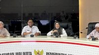 Bappeda Makassar Laksanakan Evaluasi Renja-PD Triwulan I Tahun 2023
