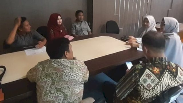 Bappeda Makassar Terima Kuker Pemkab Bulukumba