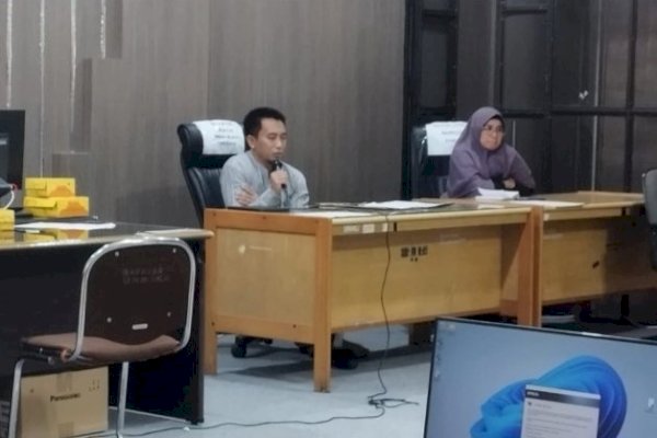 Bappeda Makassar Gelar Rapat Pembagian Tugas Penyusunan RPJPD Tahun 2025-2045